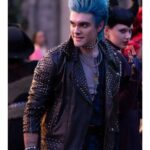 Descendants The Rise of Red Anthony Pyatt Jr Jacket