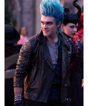 Descendants The Rise of Red Anthony Pyatt Jr Jacket