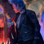 Descendants-The-Rise of Red Anthony Pyatt Jr Leather Jacket