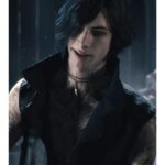 Devil May Cry 5 V Leather Coat
