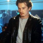 Ethan Hawke Before Sunrise Leather Jacket