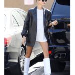 Hailey Bieber Blazer