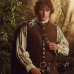 Jamie Fraser Outlander Season 3 Vest