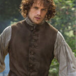 Jamie Fraser Outlander Season 3 Vest Men