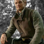 Jamie Fraser Outlander Season 6 Vest Men