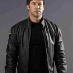 Joe-Flanigan-Stargate Atlantis John Sheppard Leather Jacket