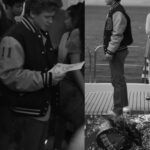 Kirk Donner The Midnight Club Letterman Jacket