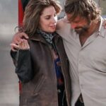 Lady Gaga A Star is Born Brown Jacket
