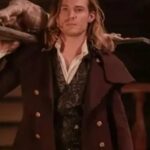 Lestat de Lioncourt Interview with the Vampire Brown Trench Coat