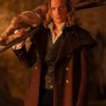 Lestat de Lioncourt Interview with the Vampire Trench Coat