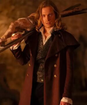 Lestat de Lioncourt Interview with the Vampire Trench Coat