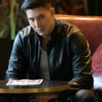 Lewis Tan Fistful of Vengeance Black Jacket