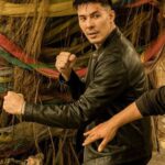 Lewis Tan Fistful of Vengeance Jacket