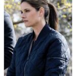 Maggie Bell FBI Season 5 Jacket