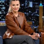 Millie Bobby Brown Jacket