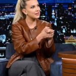 Millie Bobby Leather Jacket