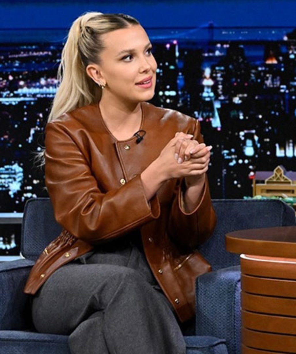 Millie's Jacket