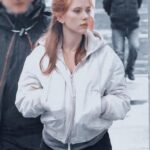 Scarlett Johansson Black Widow Hoodie