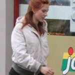 Scarlett Johansson Hoodie