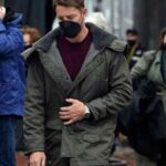 The Noel Diary Justin Hartley Jacket