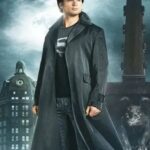 Tom Welling Smallville Clark Kent Season 9 Coat