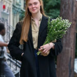 A Complete Unknown Sylvie Russo Black Coat