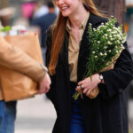 A Complete Unknown Sylvie Russo Coat Sale