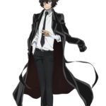Bungo Stray Dogs Osamu Dazai Coat