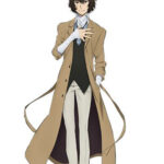 Bungo Stray Dogs Osamu Dazai Coat Sale