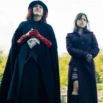 Delia Deetz Beetlejuice Catherine O'Hara Cape Coat Sale