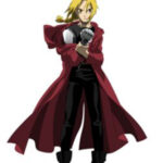 Fullmetal Alchemist Edward Elric Coat