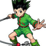 Gon Freecss Hunter X Hunter Jacket