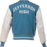 Happy Days Anson Williams Jefferson High Jacket US Men Women
