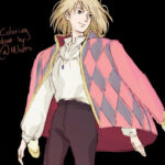 Howl's Moving Castle Coat Cosplay Costume