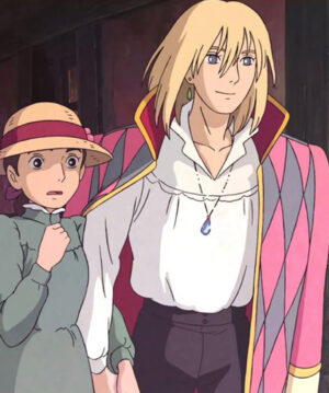 Howl's Moving Castle Coat Outfit