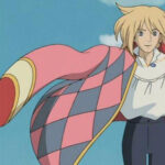 Howl's Moving Castle Coat Men