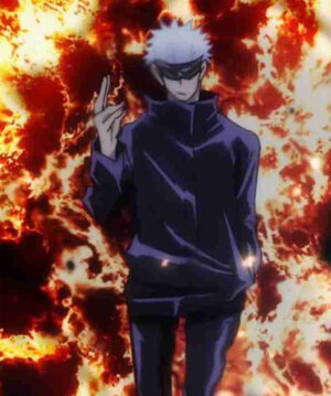 Jujutsu Kaisen Satoru Gojo Jacket Outfit