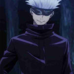 Jujutsu Kaisen Satoru Gojo Jacket Outfit Sale