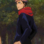 Jujutsu Kaisen Yuji Itadori Hoodie Jacket Online