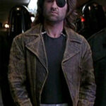 Kurt Russell Escape From La Leather Jacket