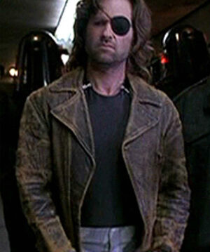 Kurt Russell Escape From La Leather Jacket