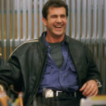 Lethal Weapon Mel Gibson Leather Jacket