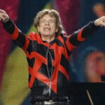 Michael Jagger Jacket