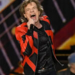 Michael Jagger Men Jacket