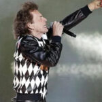 Mick Jagger Rolling Stones Jacket USA
