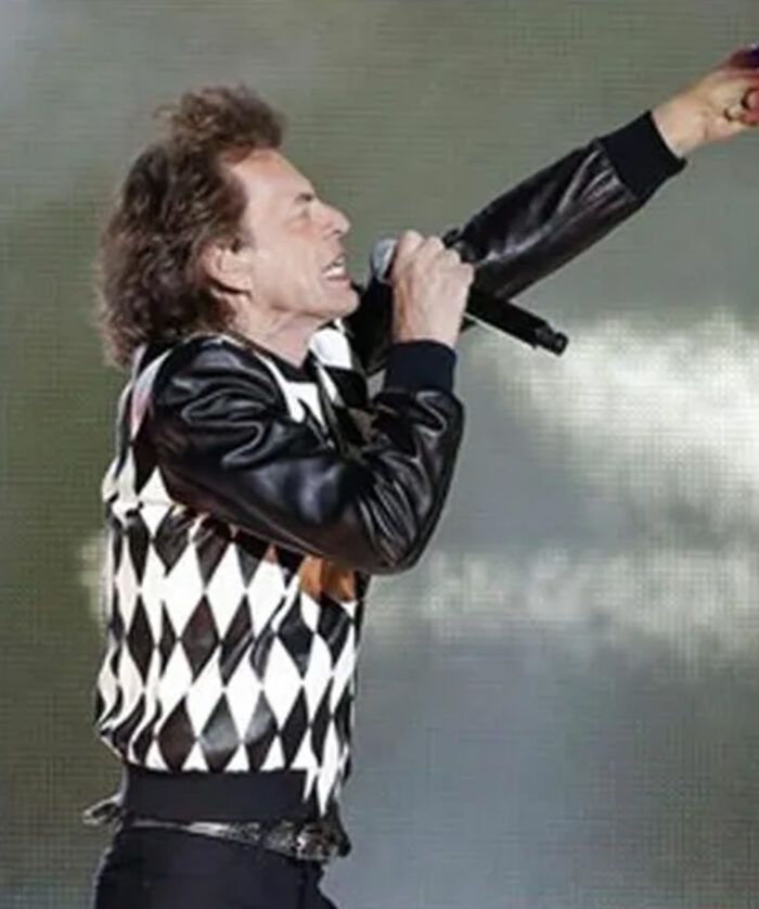 Mick Jagger Rolling Stones Jacket USA
