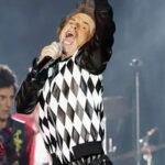 Mick Jagger Rolling Stones Jacket