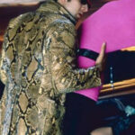 Nicolas Cage Wild at Heart Snakeskin Costume