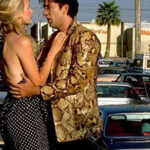 Nicolas Cage Wild at Heart Snakeskin Coat