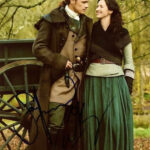 Jamie Fraser Outlander Brown Coat Sale Online